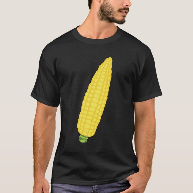 T-shirt Maïs en épi (Devant)