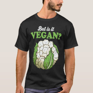 T-shirt Mais est-ce végan