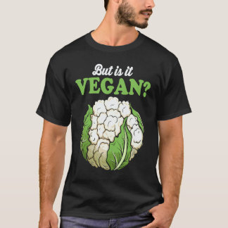 T-shirt Mais est-ce végan