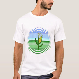 T-shirt maïs hybride