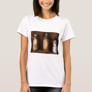 T-shirt Maïs, ignames et flocons d'avoine
