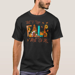 T-shirt Mais J'Aime Chuter La Plupart De Tous Les Mignons 