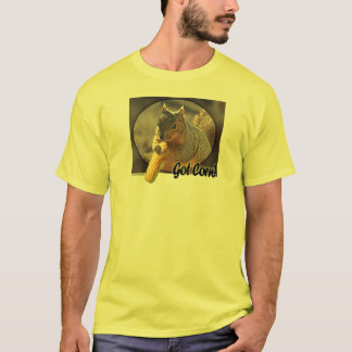 T-shirt Maïs obtenu ?