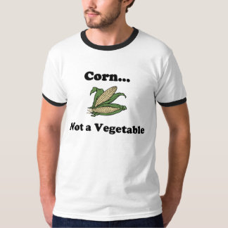 T-shirt Maïs… Pas un légume