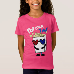 T-Shirt maïs pop