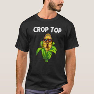T-shirt Maïs pour hommes femmes agriculture épi de maïs ag