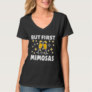 T-shirt Mais Premier Mimosas 21