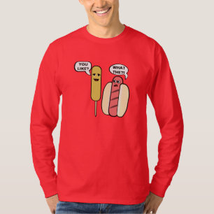 T-shirt Maïs résolu