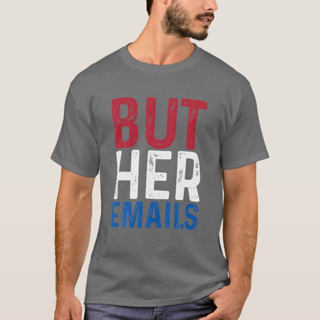 T-SHIRT MAIS SES EMAILS (Devant)