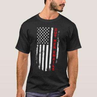 T-shirt Mais Ses Emails 17