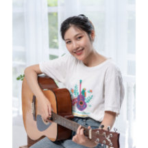 Maisies harmonieuses, Gigs de guitare et Symp d'oi