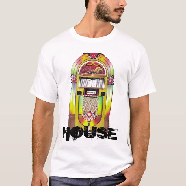 T-SHIRT MAISON (Devant)