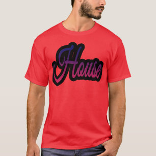 T-shirt Maison