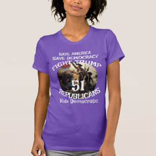 T-SHIRT MAISON BLANCHE ASSURANCE MALADIE MEDICARE ASSURANC