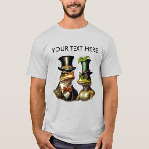 T-shirt Maison de campagne vintage décoration artistique c