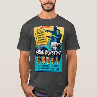 T-shirt MAISON DE FRANKESTEIN ami vintage
