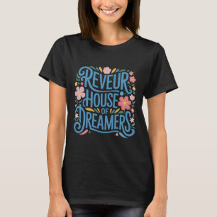 T-shirt Maison De Rêveurs Réveur1