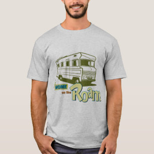 T-shirt Maison de rv sur l'errer