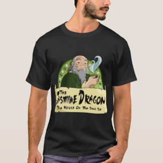 T-shirt Maison de thé Jasmine Dragon