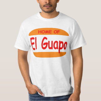 T-shirt Maison d'EL Guapo