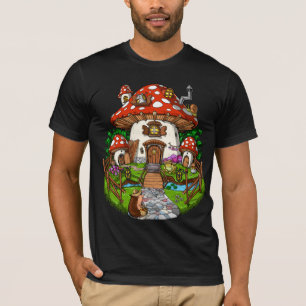 T-shirt Maison des champignons
