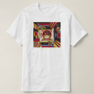 T-shirt Maison des miroirs