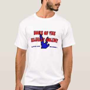T-shirt Maison des vacances de montagnard