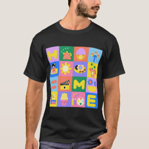 T-shirt Maison Douce Maison