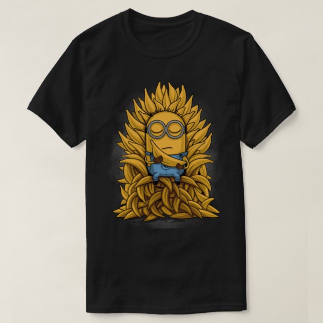 T-shirt Maison du dragon (2) (Design devant)