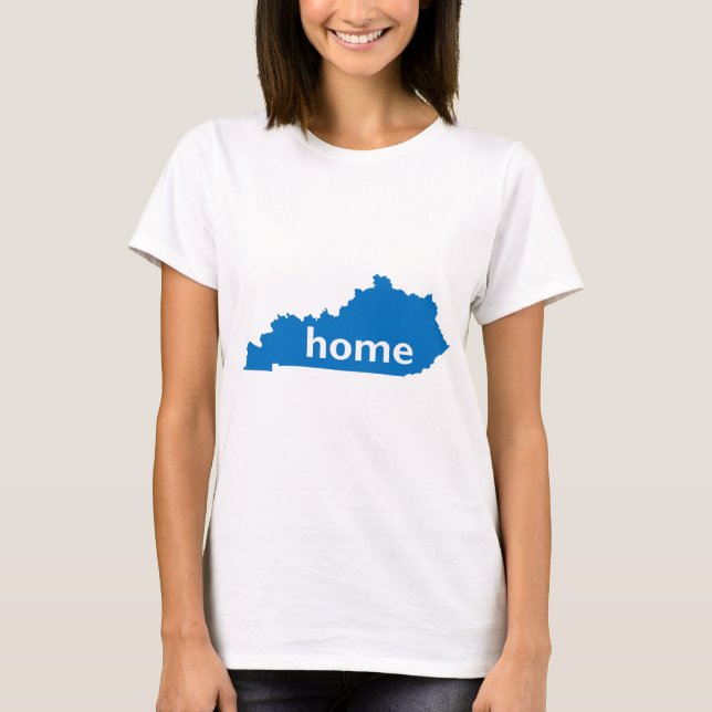 T-shirt Maison du Kentucky (Devant)