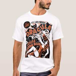 T-shirt Maison du Tee - shirt de salon Living Dead Spook