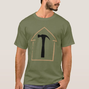 T-shirt Maison et Hammer