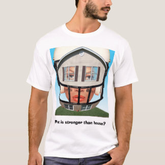 T-shirt Maison forte
