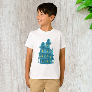T-shirt Maison haunted