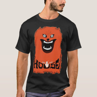 T-shirt Maison (Hausu) - Logo Essentiel 