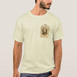 T-shirt Maison historique de Taos de Kit Carson