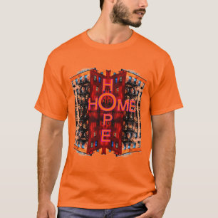T-shirt Maison Hope
