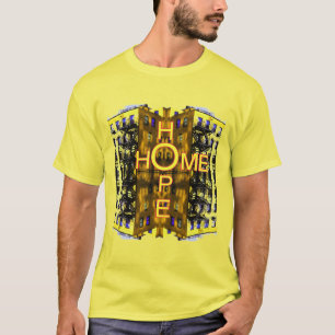 T-shirt Maison Hope