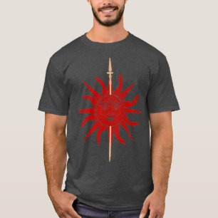 T-shirt Maison Martell