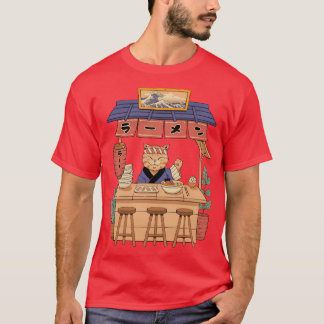 T-shirt Maison Neko Ramen
