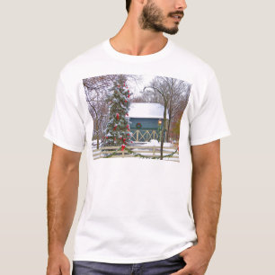 T-SHIRT MAISON POUR LES VACANCES