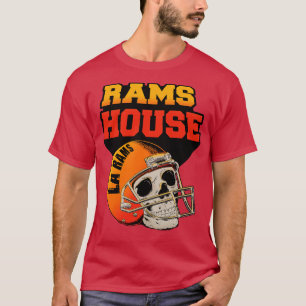 T-SHIRT MAISON RAMS