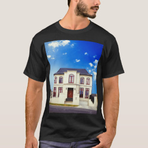 T-shirt Maison résidentielle