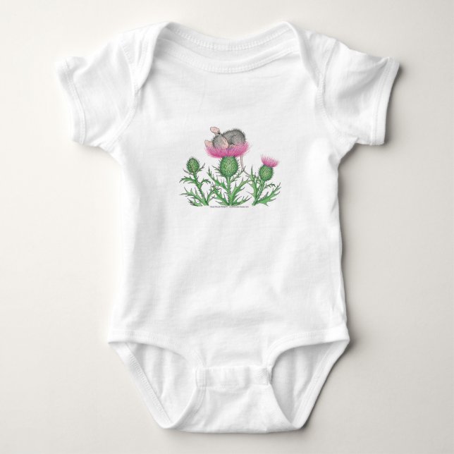 T-shirt Maison-Souris Designs® - habillement (Devant)