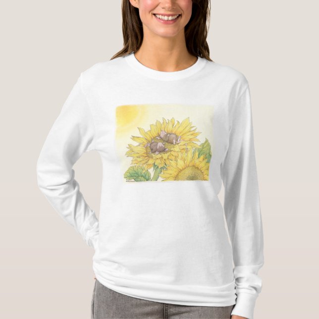 T-shirt Maison-Souris Designs® - habillement (Devant)