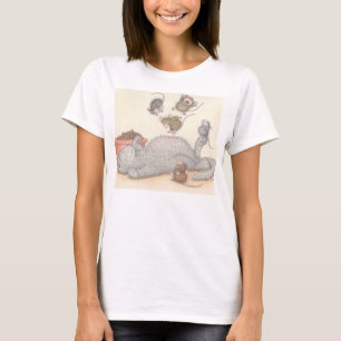 T-shirt Maison-Souris Designs® - habillement