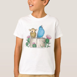 T-shirt Maison-Souris Designs® - habillement