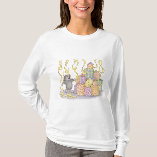 T-shirt Maison-Souris Designs® - habillement (Devant)