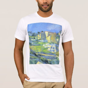 T-shirt Maisons en Provence Paul Cezanne