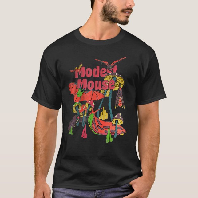 T-shirt Maisons Modestes (Devant)